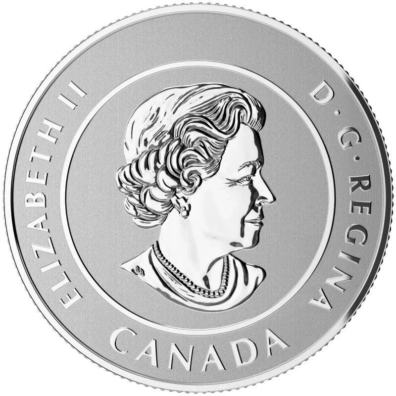 2015 Canada SUPERMAN DC Comics - $20 for $20 - .999 Fine Silver Coin1