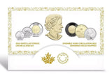 2022 QEII Queen Elizabeth Last Strikes Coin Set in Original RCM Packaging!!1