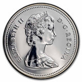 1984 Canada $1 Toronto Silver Dollar BU - 0.5 Silver coin - NumisFind