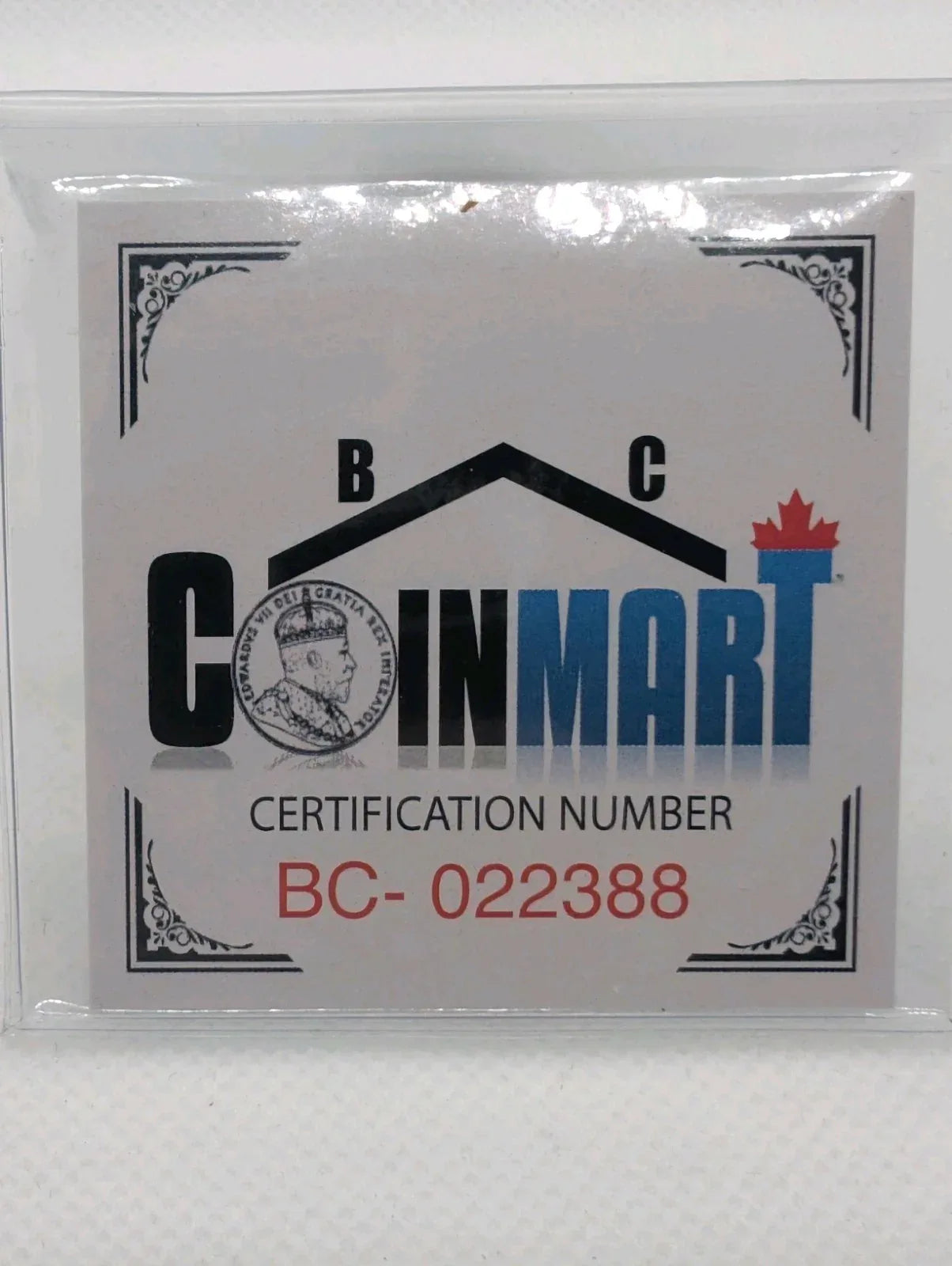 1930 CANADA 1 ONE CENT CoinMart Certified F-15 - NumisFind