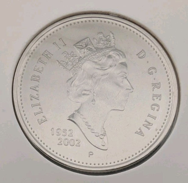 Canada 2002-p 50-cent Coat of Arms (Regular) NBU Proof-Like1