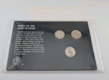 Dimes Of The 20th Century-Barber, Mercury, Roosevelt1