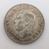 1950 No Design - Canada 50 Cents Silver Coin - 0.3oz of pure Silver1