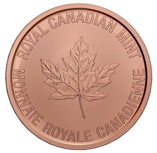 Canada 2021 R & D Security Test Token Set Sealed in RCM Packaging5