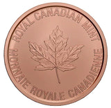 Canada 2021 R & D Security Test Token Set Sealed in RCM Packaging5