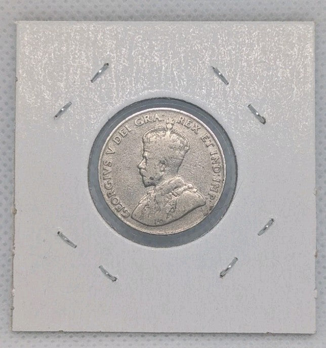 CA Complete collection - 5 cent 1922-1960 - KEY DATE 1925 - 42 coins2