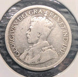 1918 Canada Silver coin 10c 10 cents dime - .925 SILVER1