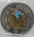 RARE - Mint Error - 2021 Insulin Toonie $2 Misaligned Color - About Uncirculated - NumisFind