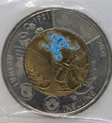 RARE - Mint Error - 2021 Insulin Toonie $2 Misaligned Color - About Uncirculated - NumisFind