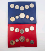 2019 US Mint Unc Coin 20 Piece Clad Set Philadelphia & Denver OGP1