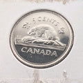 Canada 2002-p 5-cent Beaver SPECIMEN Uncirculated0
