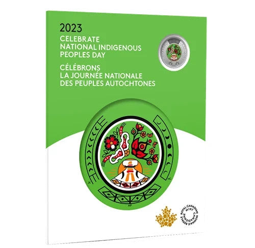 2023 Celebrate National Indigenous Peoples Day Commemorative Collector Keepsake1