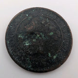 1859 - Canada Large Cent1