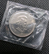 PL Canada 2012 25 cent 25c quarter dollar coin - Sealed1