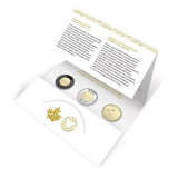 2022 QEII Queen Elizabeth Last Strikes Coin Set in Original RCM Packaging!!2