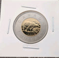 2010 Canada $2 Toonie Specimen Coin - Polar Bear Design - From Mint Set0