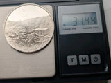 Sterling Silver Medal 31.5g - Snap The whip 1872 Winslow Homer - Proof finish3