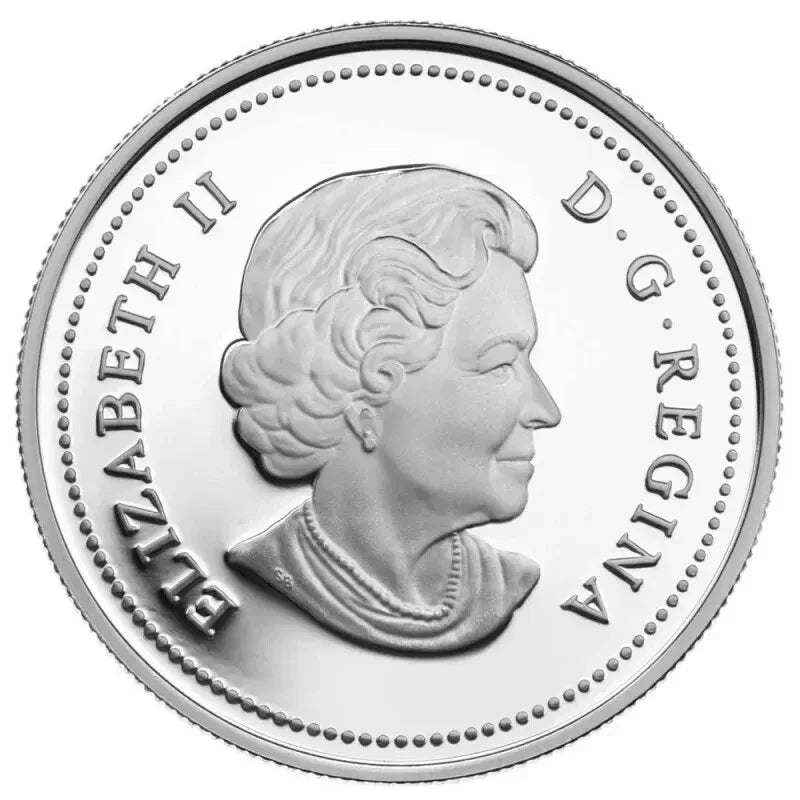 2013 $5 Tradition of Hunting: The Deer - RCM Pure Silver Coin - NumisFind