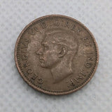 1947 ML Canada Small Cent Canadian 1 penny coin VERY NICE !1
