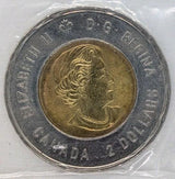 RARE - Mint Error - 2021 Insulin Toonie $2 Misaligned Color - About Uncirculated - NumisFind