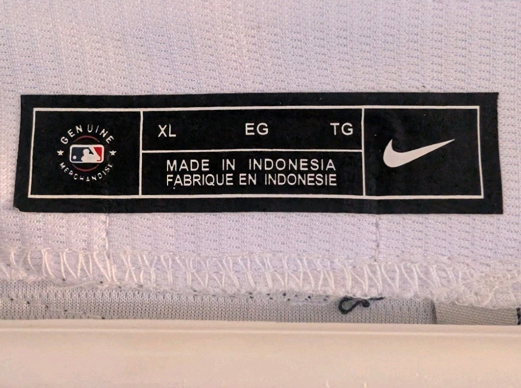 Drew Brees New Orleans Saints Nike Color Light Jersey MLB Polo Style XL2