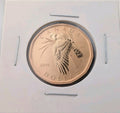 2010 Canada Loonie $1 Specimen Northern Harrier Bird Coin BU RCM0
