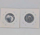 CA Complete collection - 5 cent 1922-1960 - KEY DATE 1925 - 42 coins4