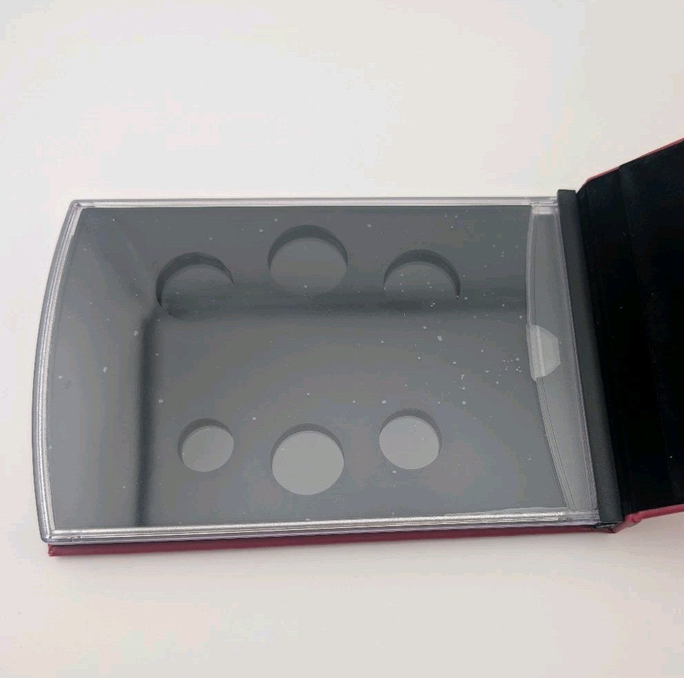Empty Case for Canadian 6 Coins Specimen & Proof Sets With Certificate 2013-date3