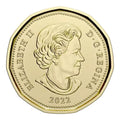 Canada 2022 Alexander Graham Bell BU UNC Non Coloured Loonie!!0