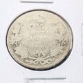 1910 Canada Twenty Five 25 Cent Quarter Canadian Circulated0