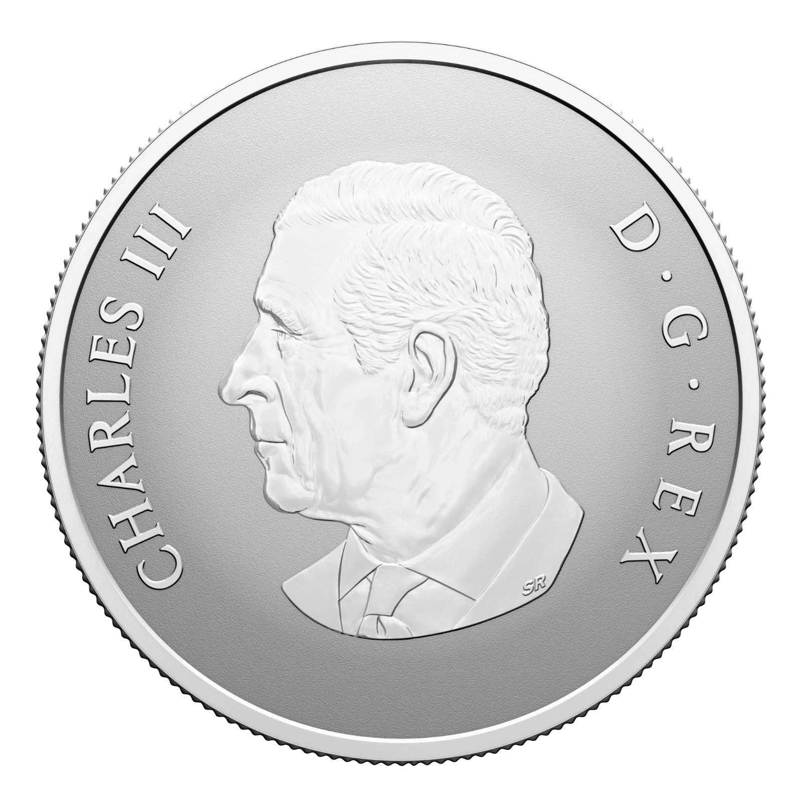 RCM Silver Coin  Canada 2025 Welcome to the World Baby Feet .9999 Pure Silver1