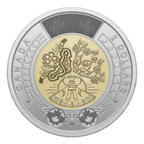 NEW ! 2023 indigenous Toonie $2 No Color Canada Special Wrap RCM Roll - 25 coins - NumisFind