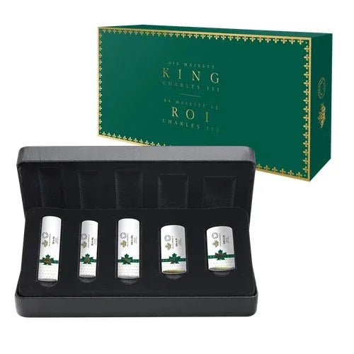 Canada Special Wrap Roll Collection First Strike Coin Set 6 Rolls, 2023 - NumisFind