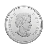 2022 Canada Alexander Graham Bell Proof Fine Silver Dollar (99.99% Pure)1