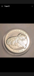 Custom Order 3 Coin .9999 3x 1 oz Fine Silver Bullion, Koala, Montain, Fortune0