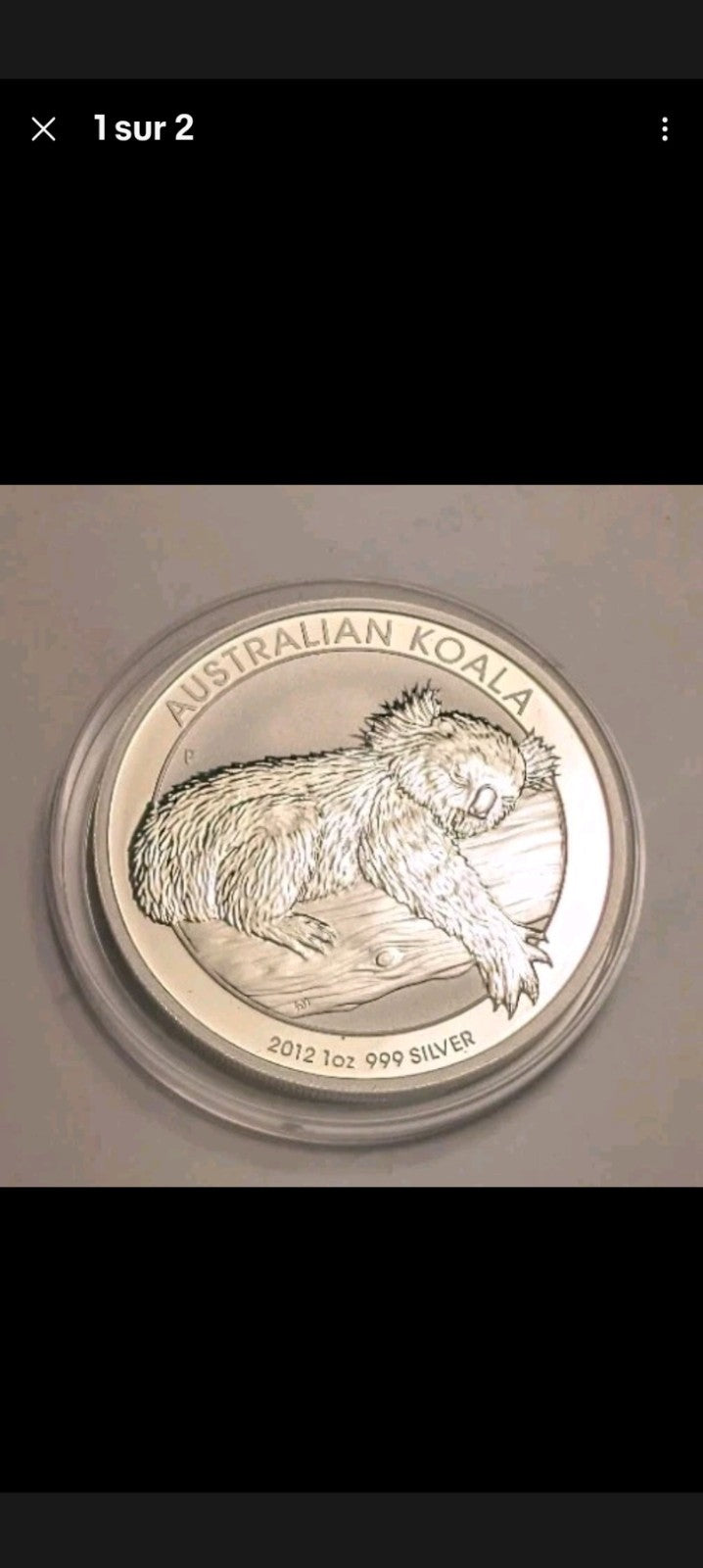 Custom Order 3 Coin .9999 3x 1 oz Fine Silver Bullion, Koala, Montain, Fortune0