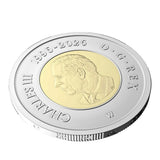 2026 $2 Collector's Edition Non-Circulation: 30th Anniversary of the Toonie2