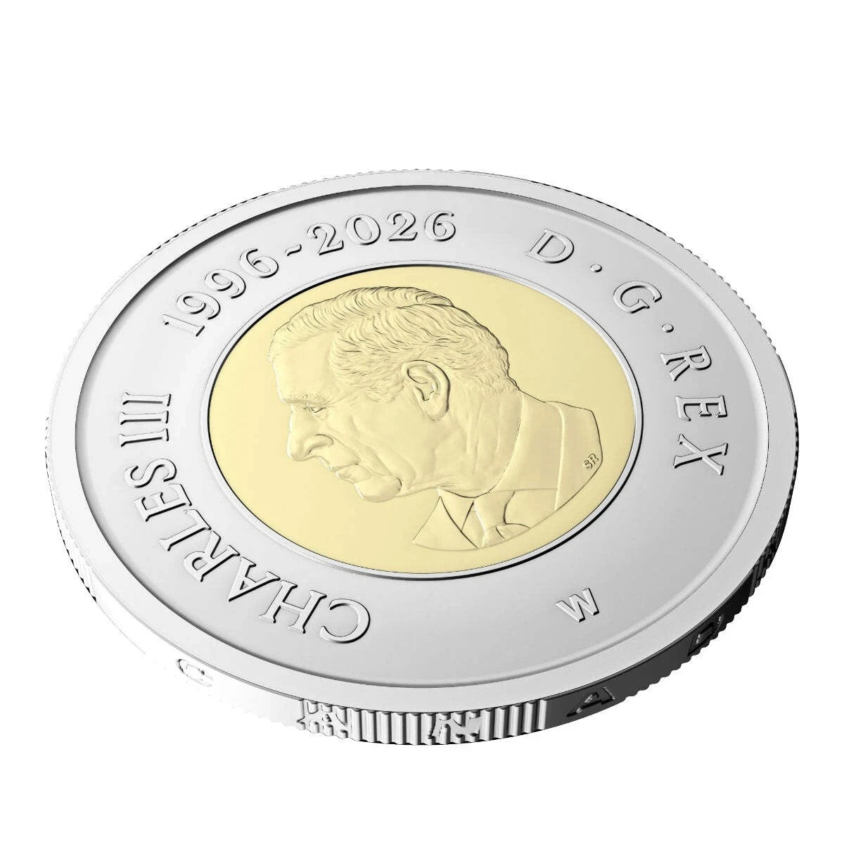 2026 $2 Collector's Edition Non-Circulation: 30th Anniversary of the Toonie2