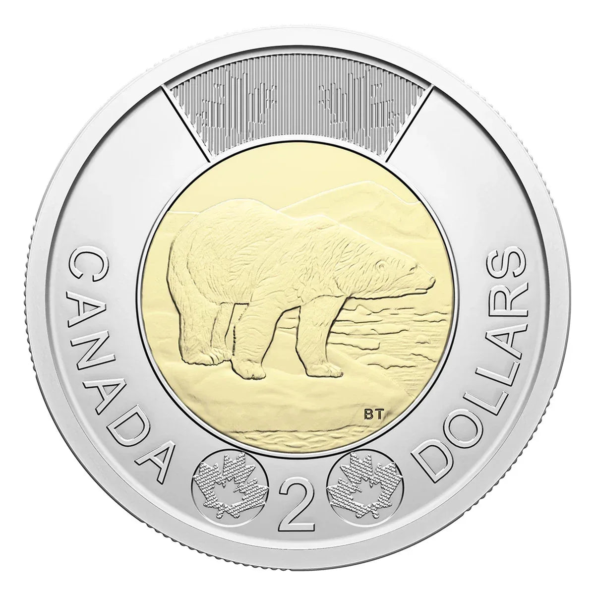 2026 $2 Collector's Edition Non-Circulation: 30th Anniversary of the Toonie - NumisFind