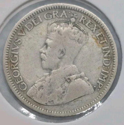 Canada Coins - 10 Cent 1936 - Silver Coin .800 - NumisFind