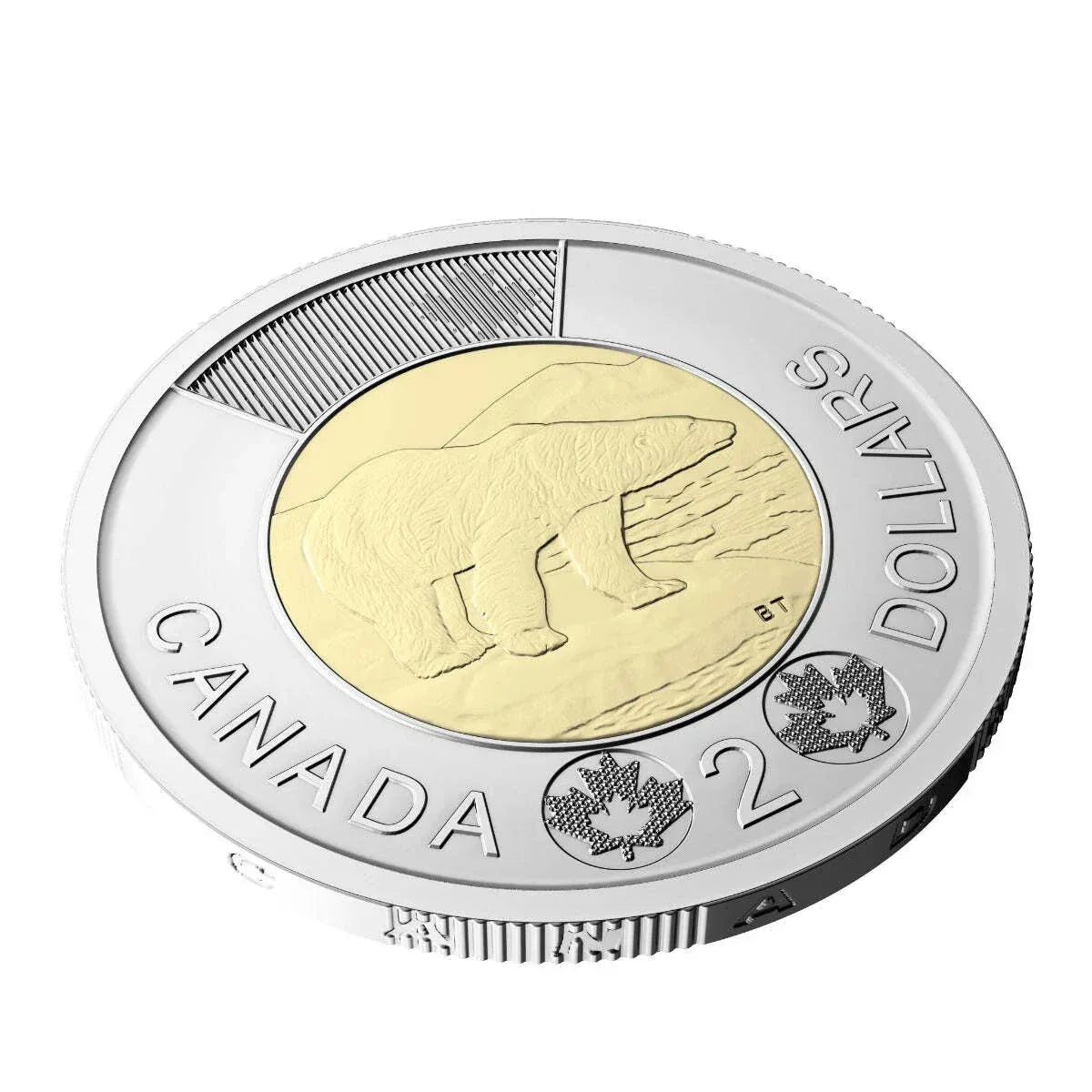 2026 $2 Collector's Edition Non-Circulation: 30th Anniversary of the Toonie - NumisFind
