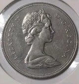 1976 Canada 50 cents - Circulated. - NumisFind