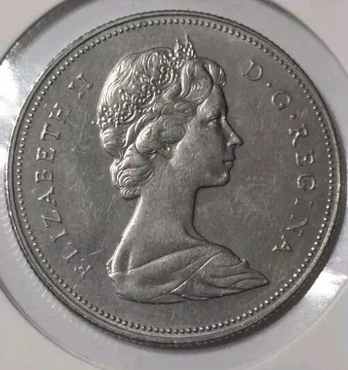 1976 Canada 50 cents - Circulated. - NumisFind