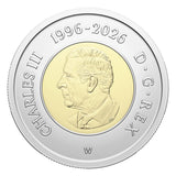 2026 $2 Collector's Edition Non-Circulation: 30th Anniversary of the Toonie1