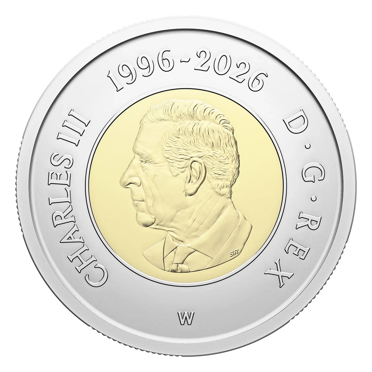 2026 $2 Collector's Edition Non-Circulation: 30th Anniversary of the Toonie1