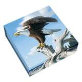 2014 Canada Silver $100 Coin - Bald Eagle 1oz Pure Silver Coin .9999 - NumisFind