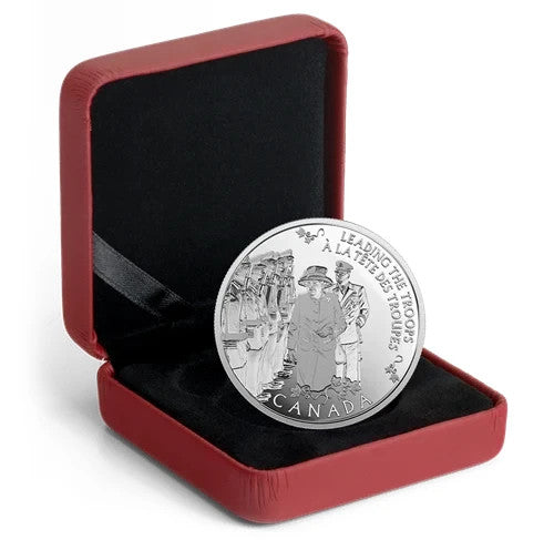 2015 $5 Today's Monarch, Yesteryear's Princess - Pure Silver Coin2