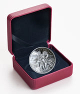 2019 Canada Proof Silver Dollar 75th Anniversary of D-Day (99.99% Pure)2