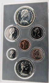Canada Double Dollar 1979 Specimen Set w/ Silver $1 Griffon1
