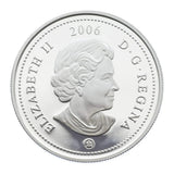 2006 $5 Silver Coin & Stamp Set - Canadian Forces Snowbirds2